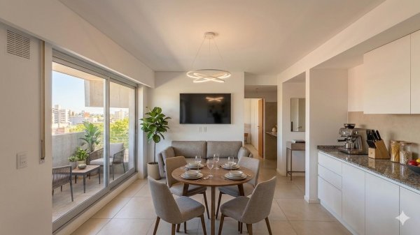 Departamento en venta | 2 ambientes | Luis Agote | Rosario