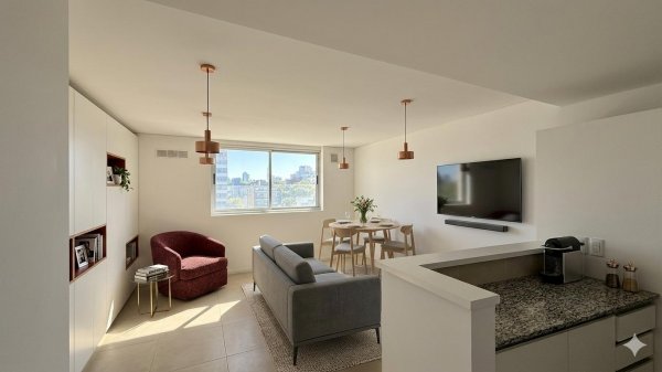 Departamento en venta | 2 ambientes | Luis Agote | Rosario