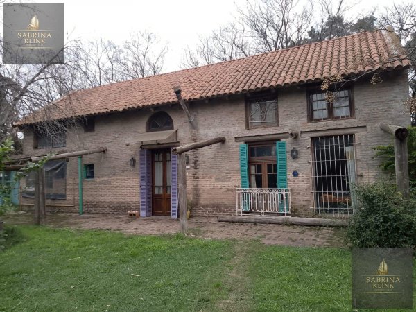 Casa en venta | 4 ambientes | La Reja