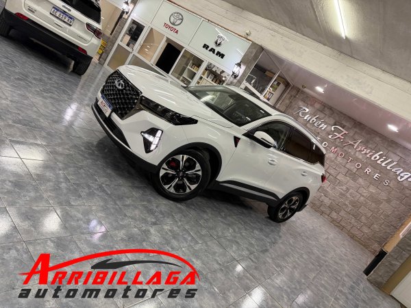 Chery Tiggo Tiggo 7 Pro Hybrid