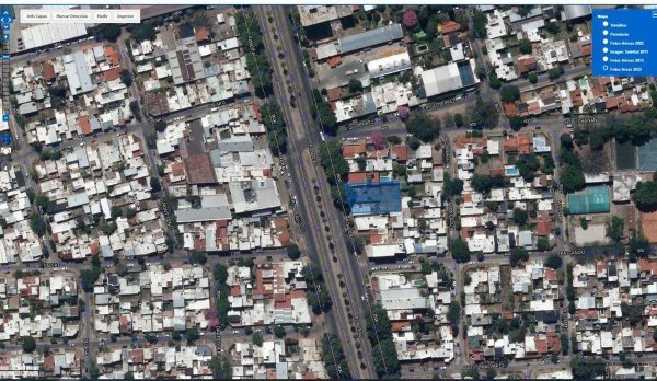 Lote | La Florida | Rosario