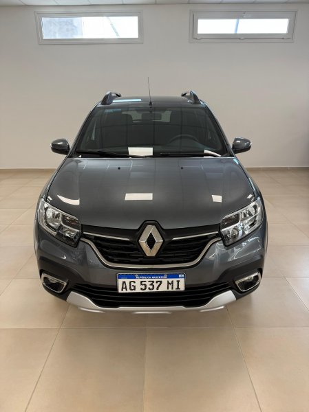 Renault Sandero Sandero Stepway Intens 1.6 Cvt