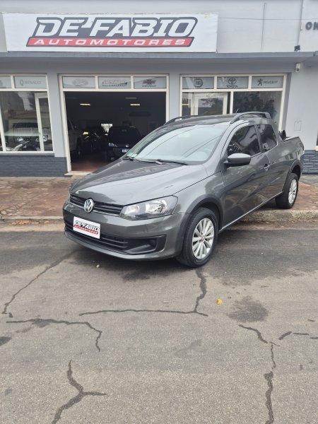 Volkswagen Saveiro Saveiro 1.6 Dc Power L15