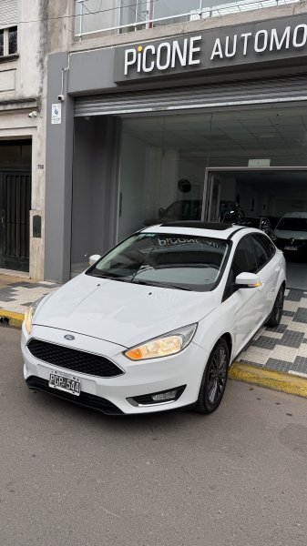 Ford Focus Focus 2.0 4p Se Plus Power L16