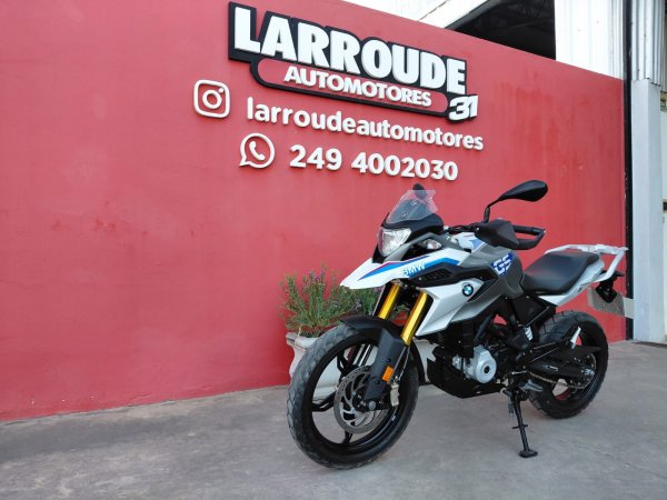 Bmw G310 Gs