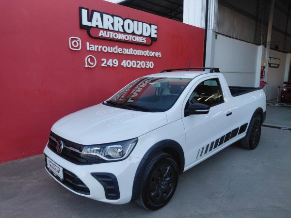 Volkswagen Saveiro Saveiro 1.6 Sc Trendline L18
