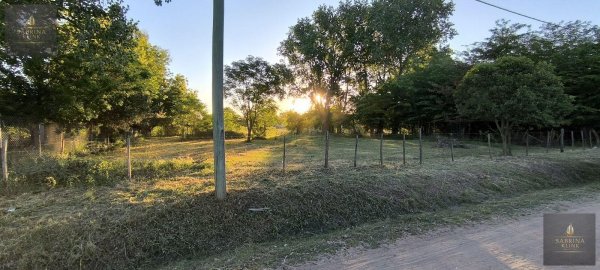 Lote | Barrio Santa Rosa | Paz, Marcos