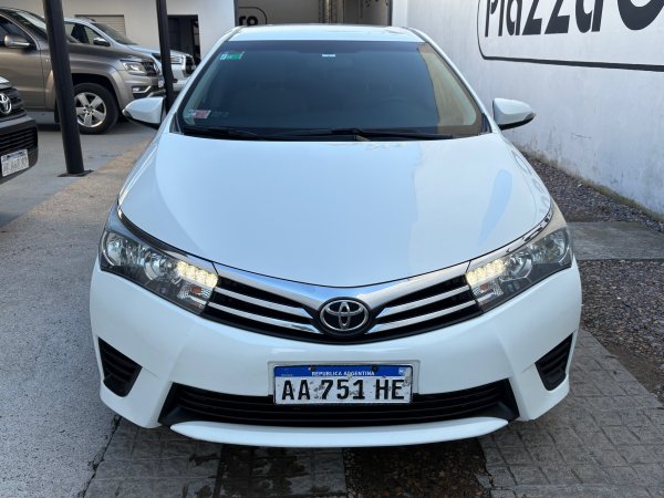 Toyota Corolla 1.8 Xli L/14