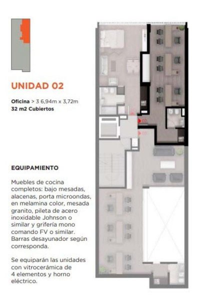 Oficina en venta | Nuestra Se&ntilde;ora de Lourdes | Rosario