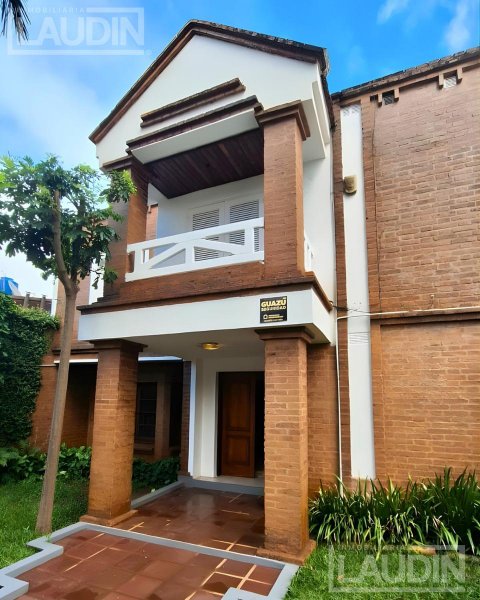 Casa en alquiler | 8 ambientes | Tajamar | Posadas