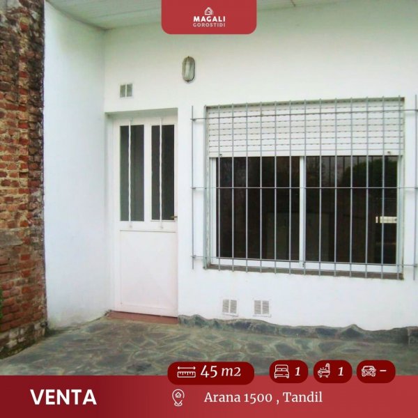 Departamento en venta | 2 ambientes | Tandil