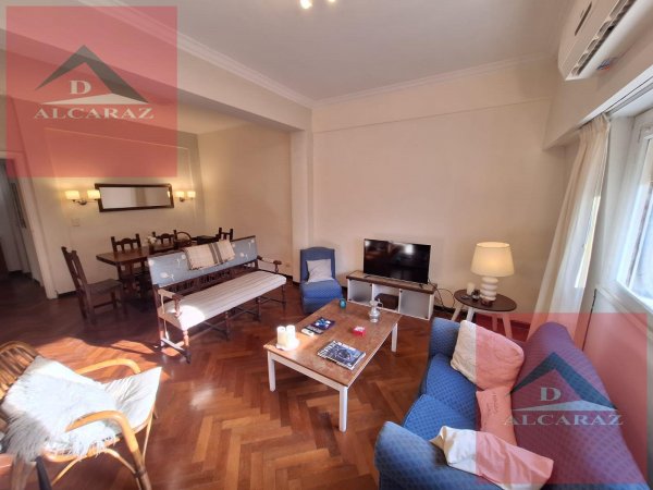 Departamento en alquiler | 4 ambientes | Recoleta
