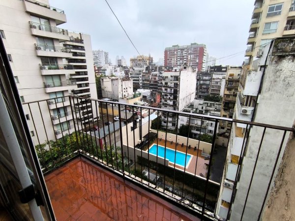 Departamento en alquiler | 2 ambientes | Palermo