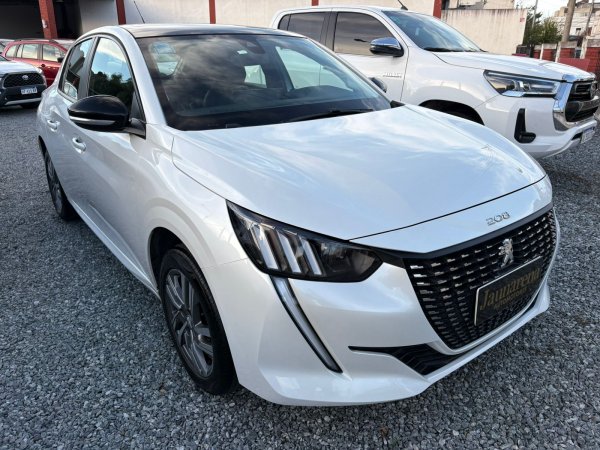 Peugeot 208 L/20 1.6 Feline Tiptonic
