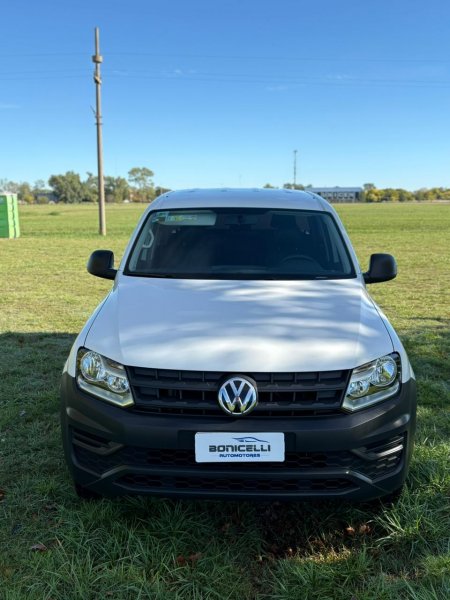 Volkswagen Amarok 2.0tdi 4x2 Dc Tren 140cv L17