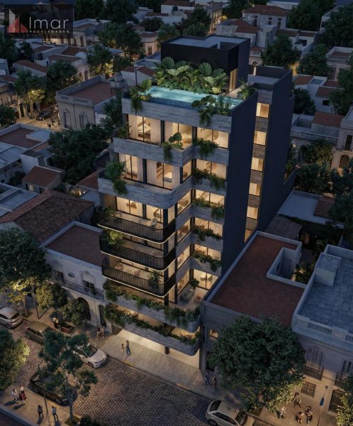 Departamento en venta | 1 ambientes | Colegiales