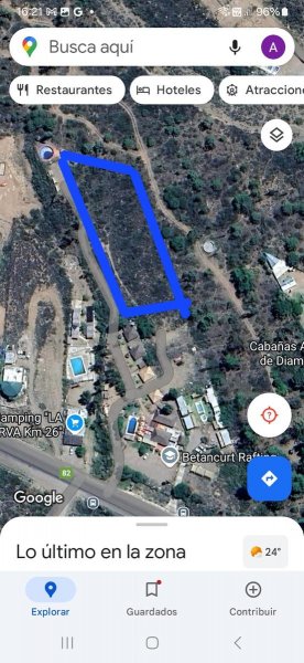 Lote | Blanco Encalada | Lujan De Cuyo