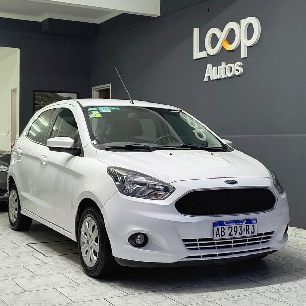 Ford Ka Ka 1.5 Se