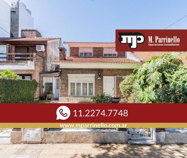Casa en venta | 4 ambientes | Florida