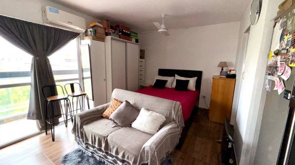 Departamento en venta | 1 ambientes | Rep&uacute;blica de la Sexta | Rosario