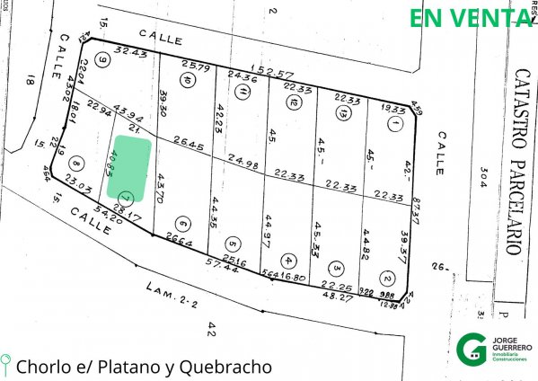 Lote | Caril&oacute;