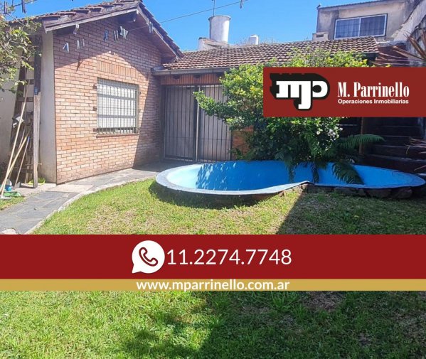 Casa en venta | 4 ambientes | Florida