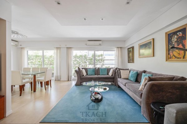 Departamento en venta | 4 ambientes | Palermo Chico | Palermo