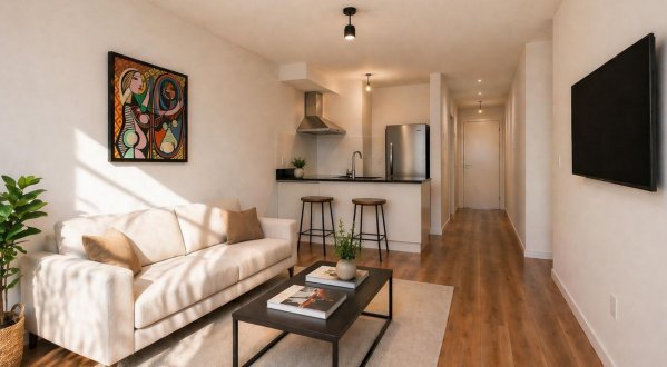 Departamento en venta | 1 ambientes | Cord&oacute;n | Montevideo
