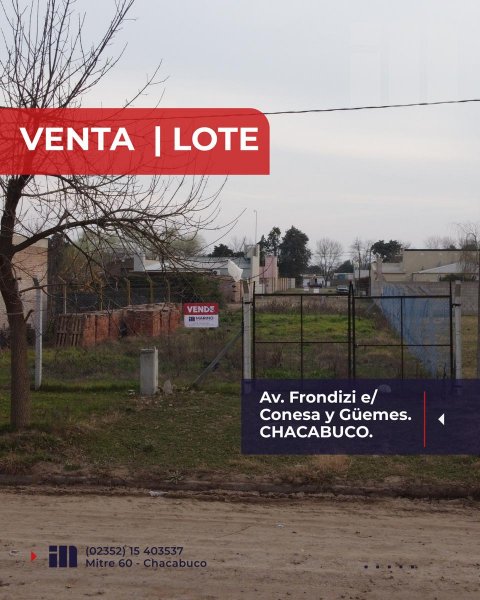 Lote | Chacabuco