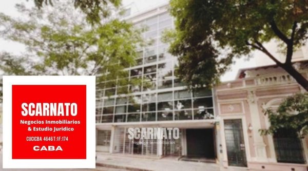 Oficina en alquiler | 6 ambientes | Parque Patricios