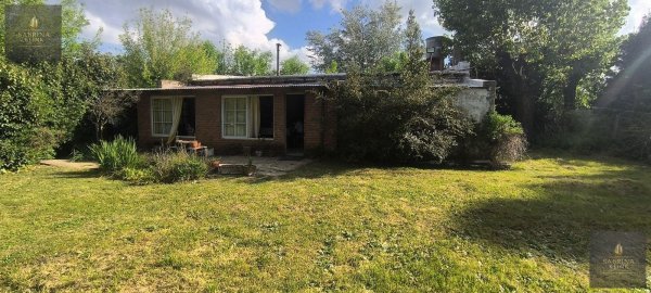 Casa en venta | 3 ambientes | Uribelarrea | Ca&ntilde;uelas