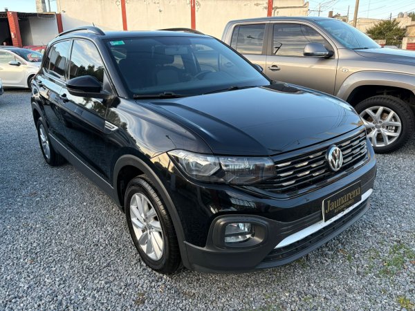 Volkswagen T-cross 1.6 Comfortline At 6