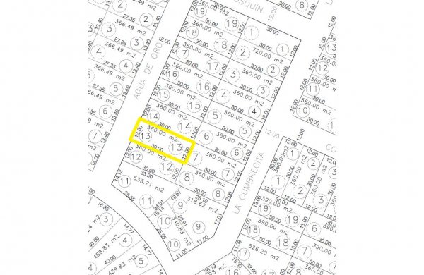 Lote | Villa Giardino