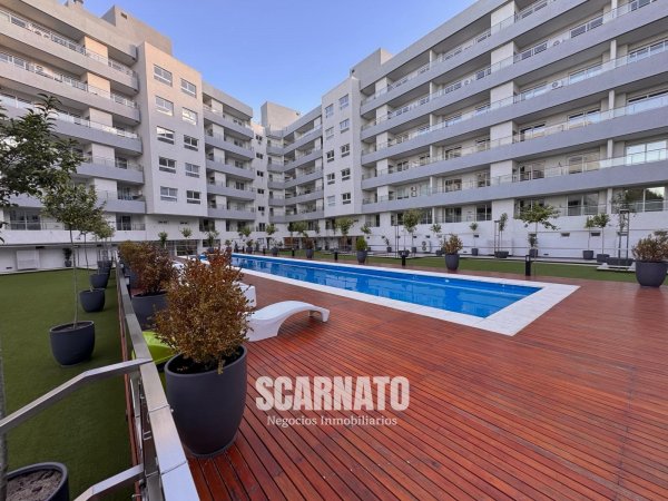 Departamento en alquiler | 2 ambientes | Canning Center | Canning