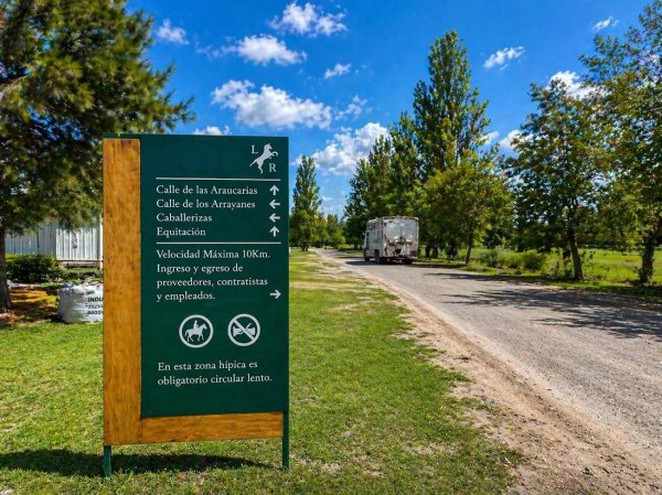 Lote | La Rinconada | Ibarlucea