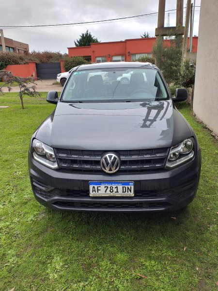 Volkswagen Amarok 2.0tdi 4x2 Dc Tren 140cv L17