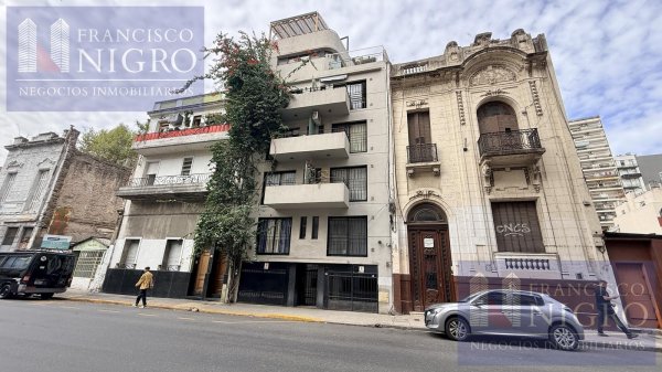 Departamento en alquiler | 1 ambientes | San Telmo
