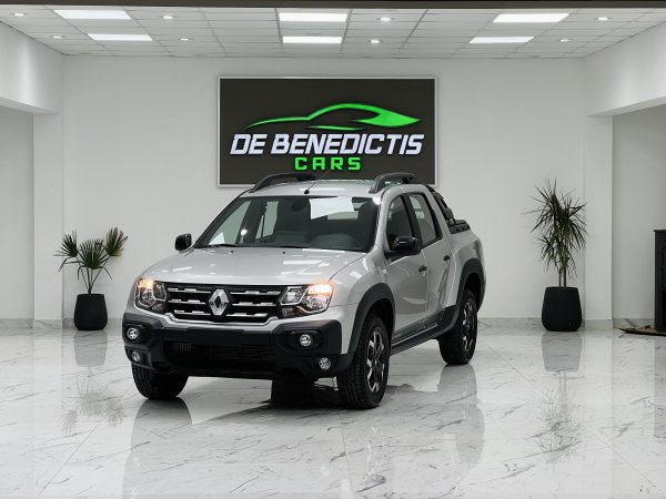 Renault Oroch 1.3 Tce Outsider 4x4