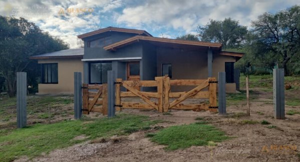 Casa en venta | 5 ambientes | Villa General Belgrano