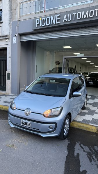 Volkswagen Up! 3 Ptas High