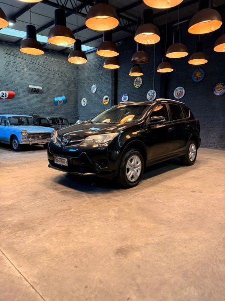 Toyota Rav 4 Rav 4 2.4 5p 4x4 At L13