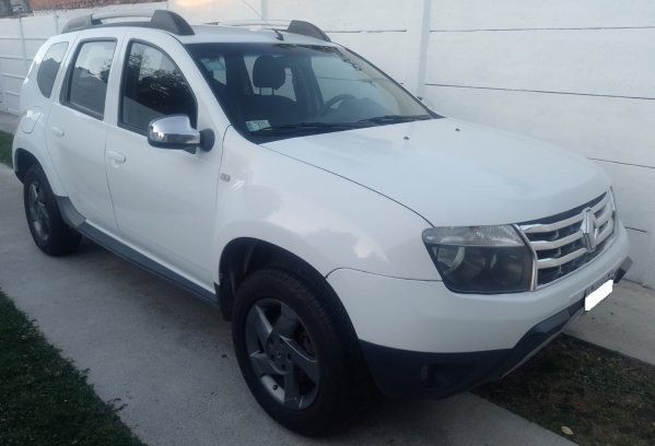 Renault Duster Duster 2.0 4x4 Luxe Nav