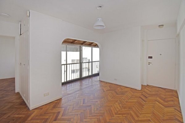 Departamento en alquiler | 2 ambientes | Recoleta