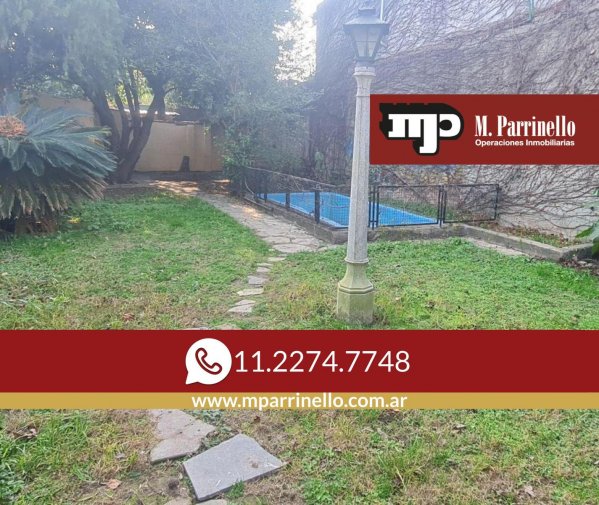 Casa en venta | 4 ambientes | Villa Martelli | Lopez
