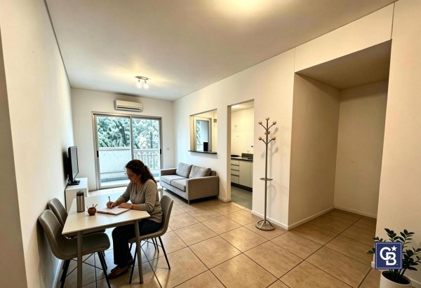 Departamento en venta | 2 ambientes | Pueblo Caama&ntilde;o | Pilar