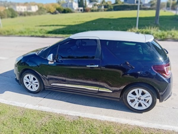 Ds Automobiles Ds3 1.6 Vti So Chic