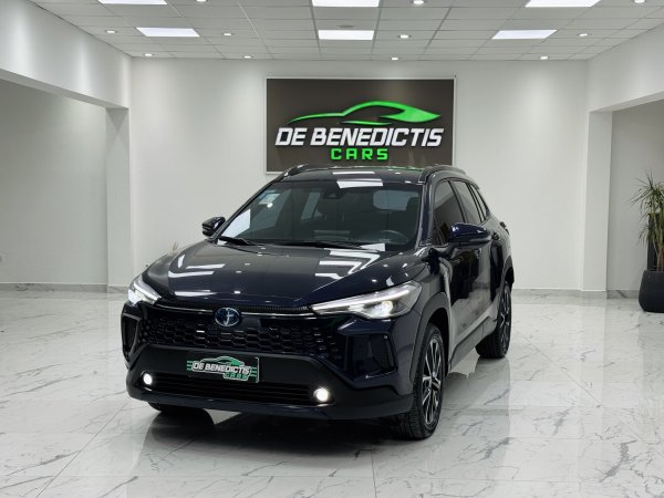 Toyota Corolla Cross Corolla Cross 1.8 Xei Hv E-cvt