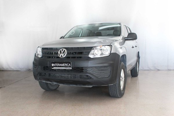 Volkswagen Amarok 20td 4x2 Dc Tren 140hp L17
