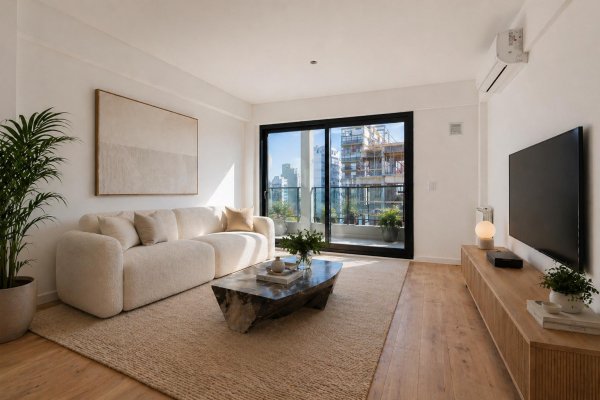 Departamento en venta | 3 ambientes | L.De Nu&ntilde;ez | N&uacute;&ntilde;ez