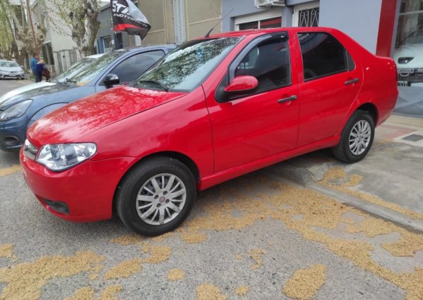 Fiat Siena 1.4 El Attractive
